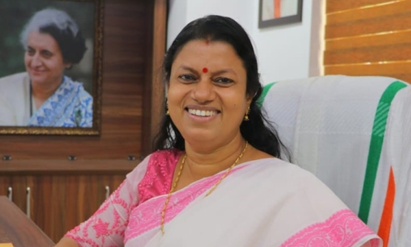 bindhu krishna against ldf 